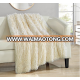 Wholesale Shaggy Faux Fur Supersoft Ultra Plush Decorative Throw Blanket