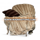 Hot selling American Native Use Mink Full/Queen Faux Fur Blanket