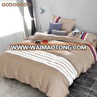 Chinese Gold Supplier Exquisite Design Polyester Bedding Set Custom Printed Wholesale Bedding