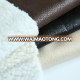 hot selling fashionable composite suede sherpa fabric for garment