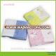 2018 popular wholesale custom printing triangle fleecel blanket baby blanket cloak