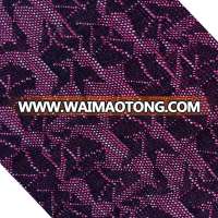 High Quality Fashionable Design 100% Polyester Jacquard Fabric for Bag / shoe