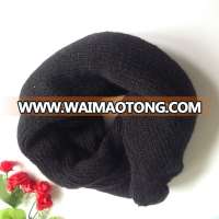 promotion colorful knitted round neck scarf