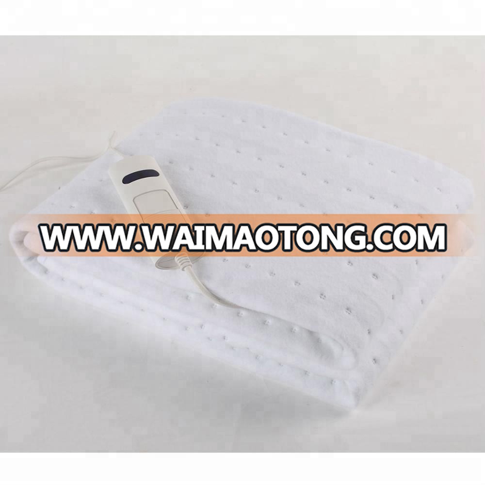 Europe Winter Warming 220V Electric Under Blanket, 150*80cm